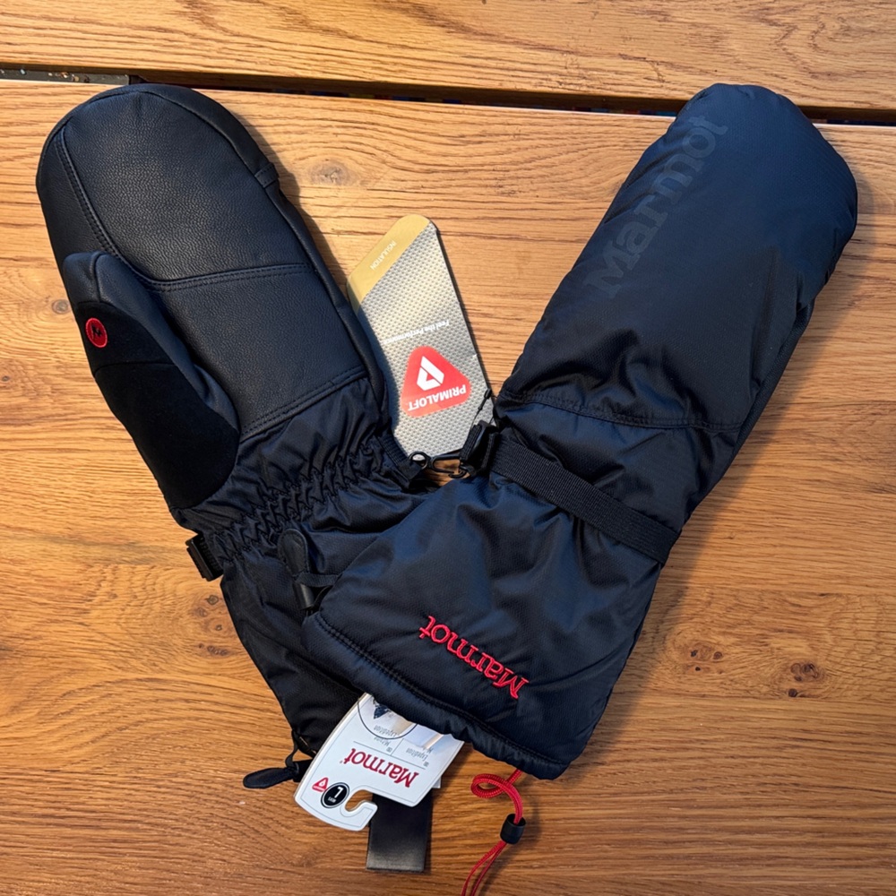 NWT - Marmot Expedition Mitt
